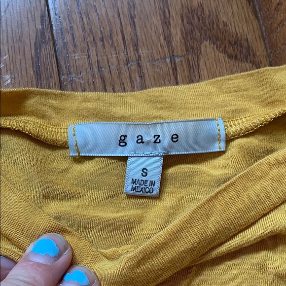 Women’s crop top - Picture 2 of 2